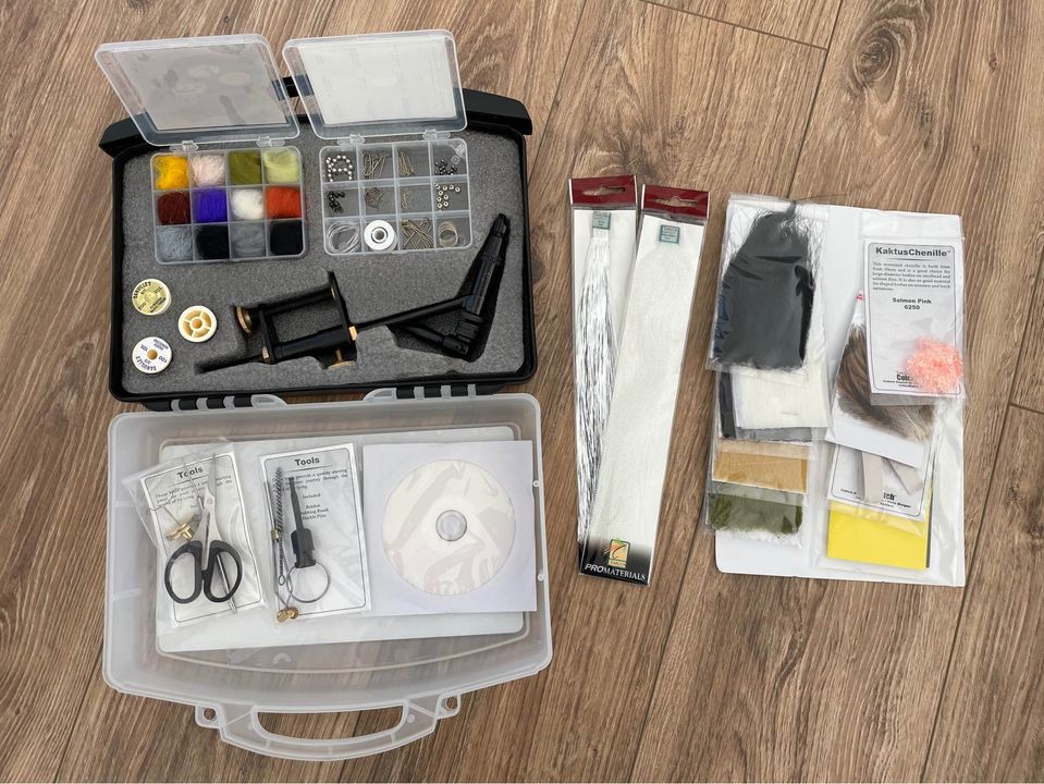 Fly Tying Kits