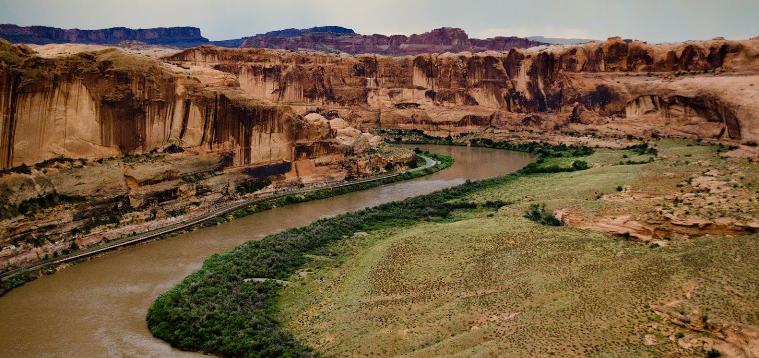 Moab, Goose Island Campground