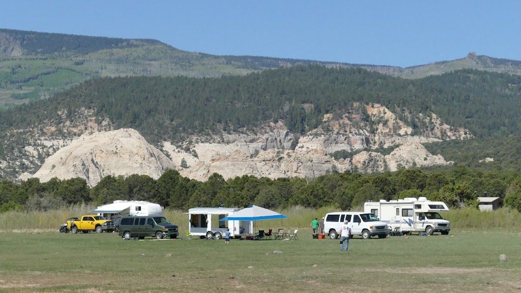 Lower Browns Campground