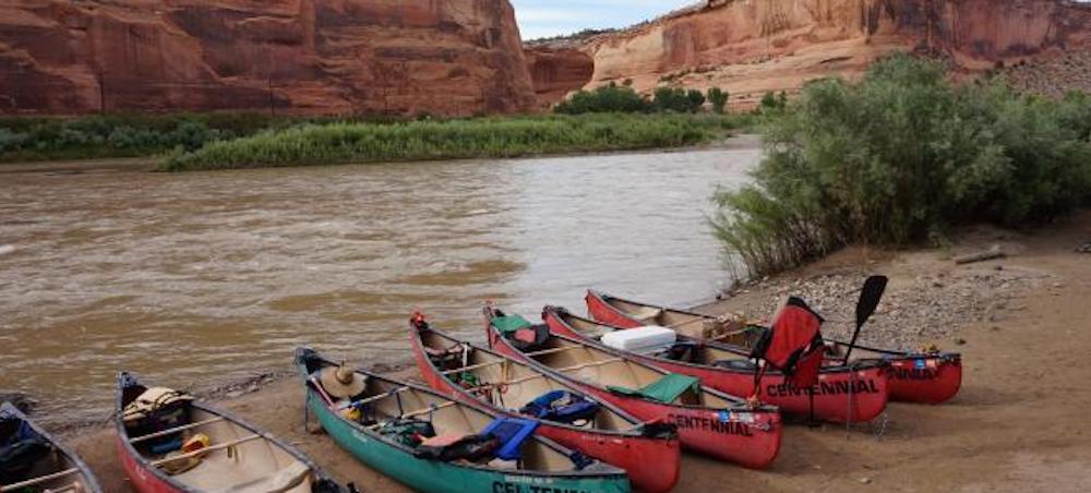 Moab, Sego Canyon