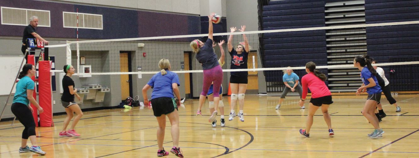 2023 Stake Co-ed Youth Volleyball Tournament