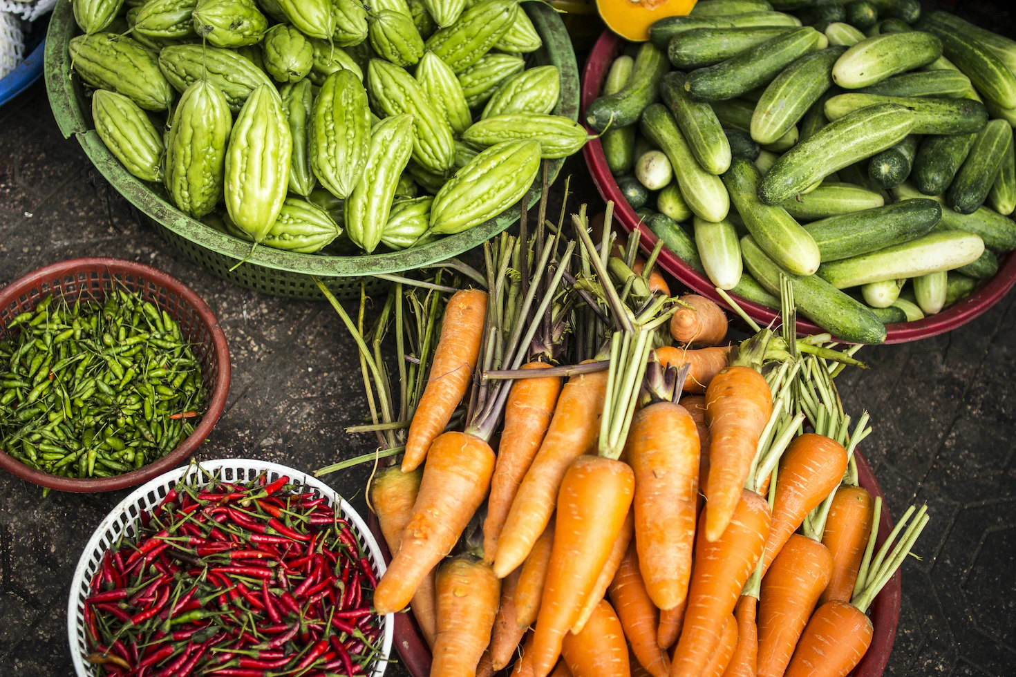 Caring for Our Bodies and Learning to Cook