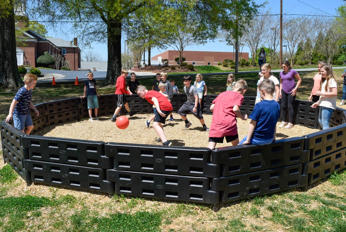 Gaga Ball Pit