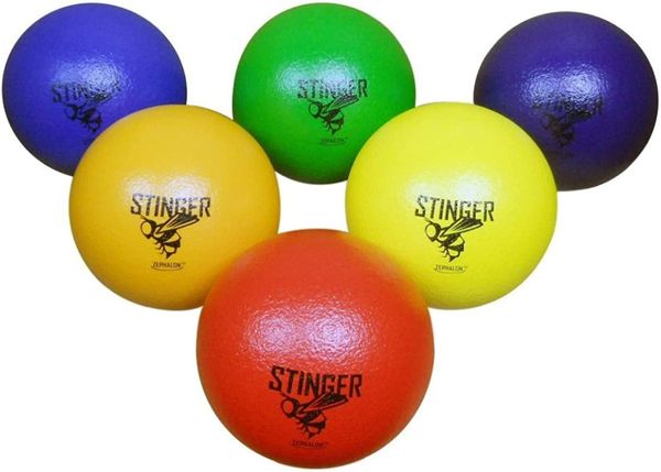 Dodgeball Set