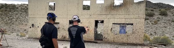 Pistol Shooting