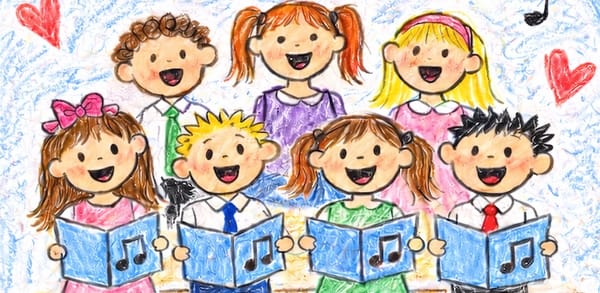 Stake Primary Devotional