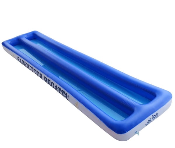 Raingutter Regatta Inflatable Raceway